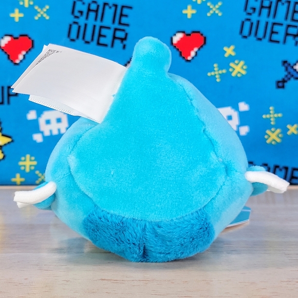 Squishmallow Josa the Jellyfish 3" Clip UltraSoft Toy Plush NWT - Picture 3 of 6
